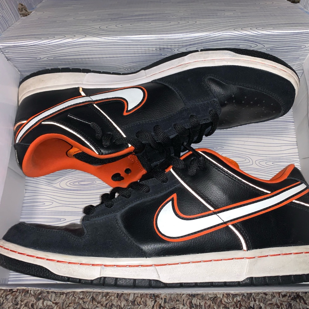 NIKE SB Dunk Low SF Giants